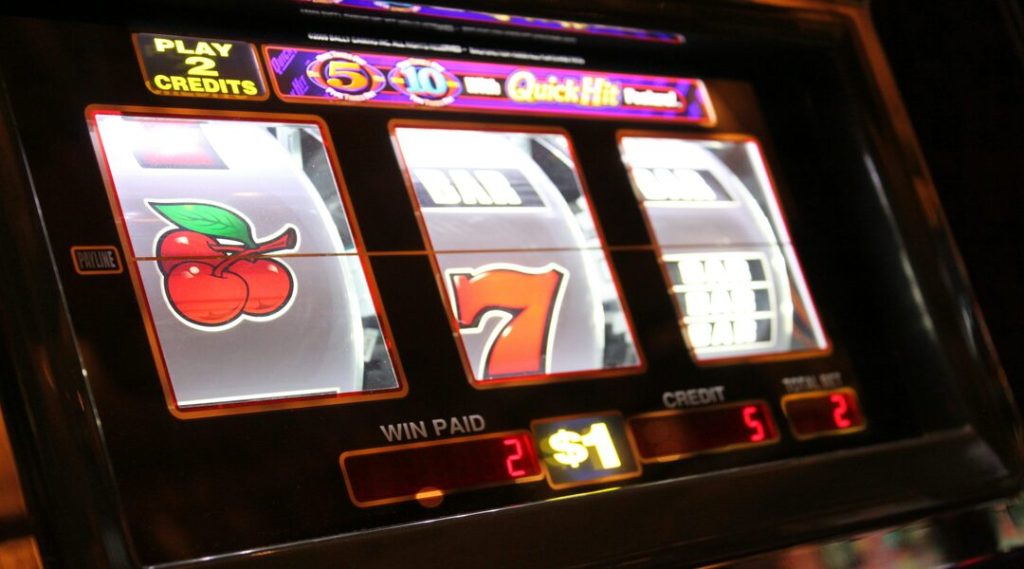 best slot machines to play at the casino