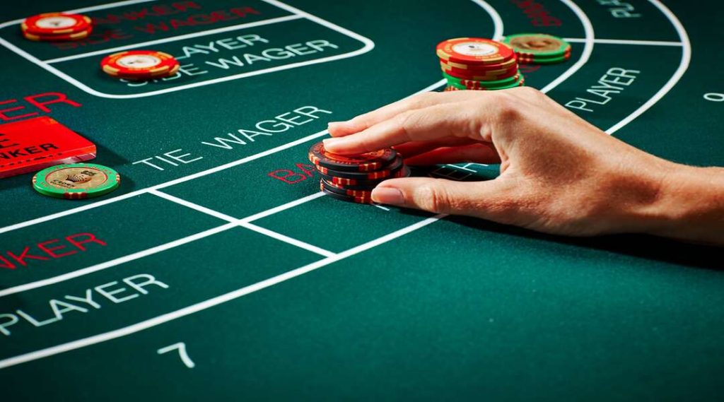 baccarat basic strategy