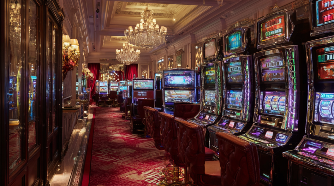 Free Play vs Real Stakes in Slots – The Differences (and Why Free Play Slots Are An Option)