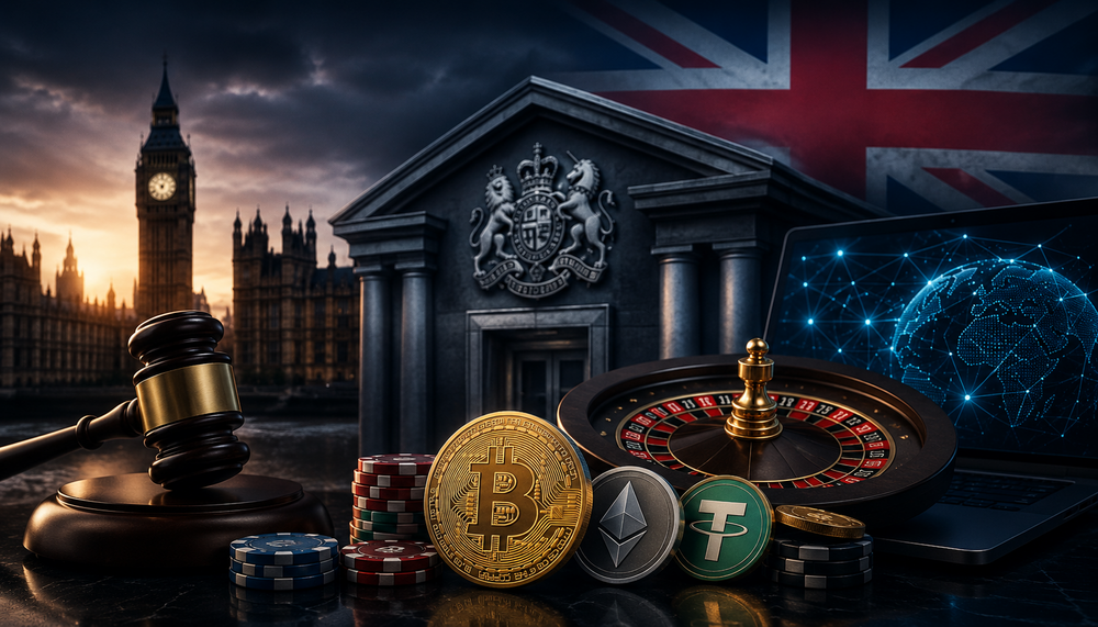 Can the UK Gambling Commission Keep Up With Crypto Casino Growth?
