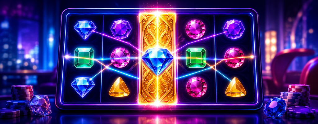 Starburst’s Wild Symbol Explains Its Lasting Popularity