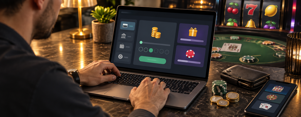 What a €4 Casino Deposit Tells You—and What It Does Not